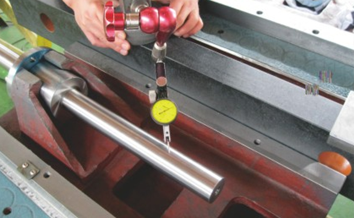 Precision correction